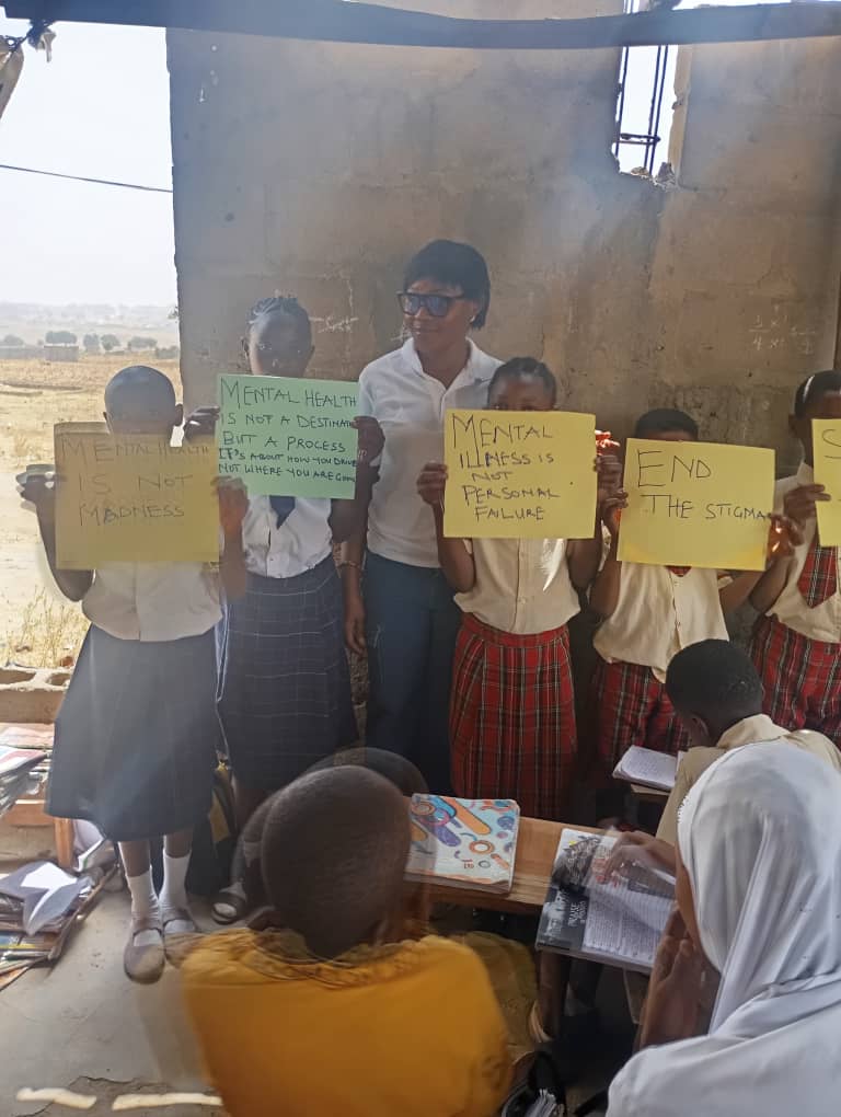 Classroom assembly