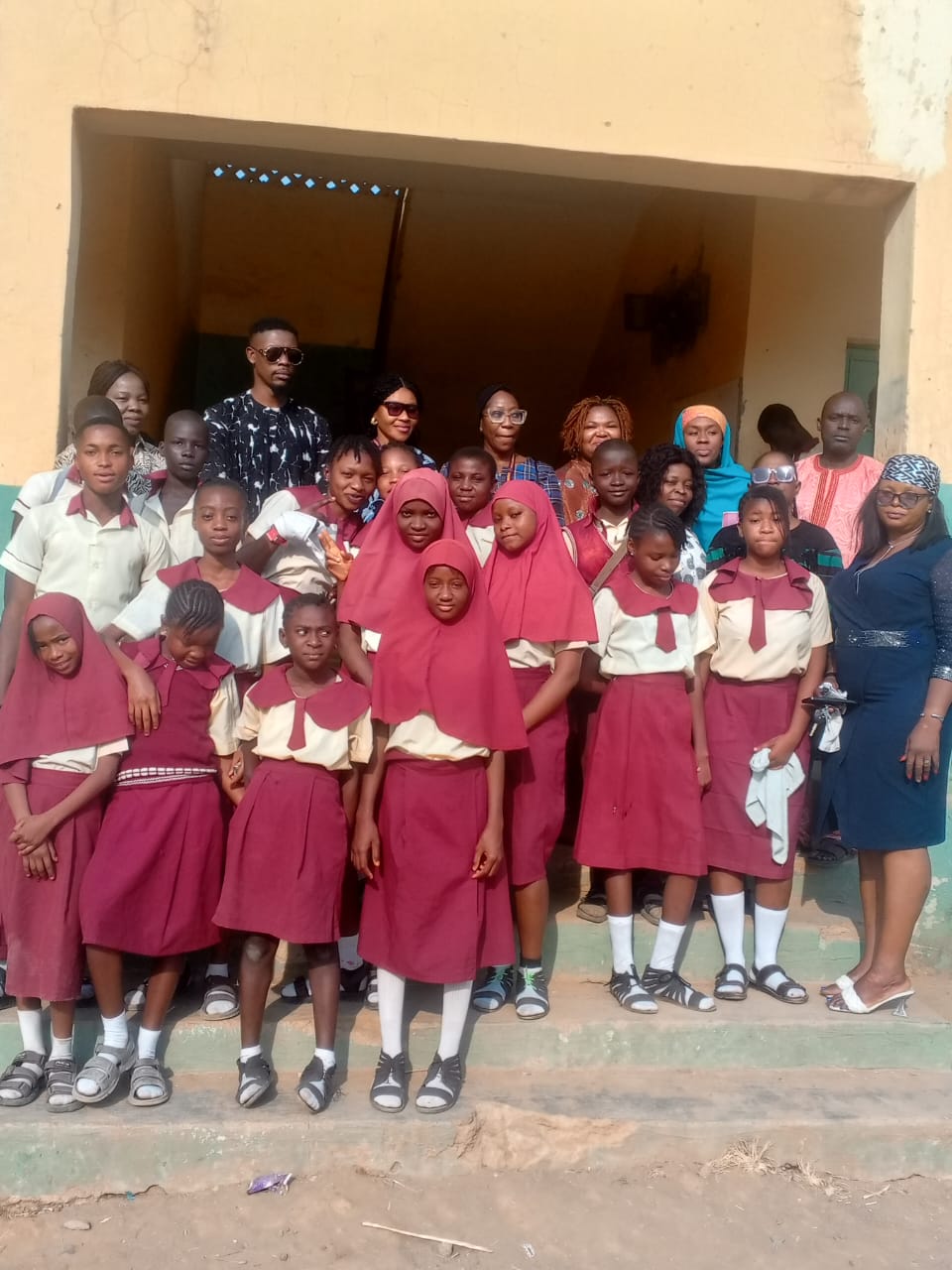 Damanza Govt School JSS