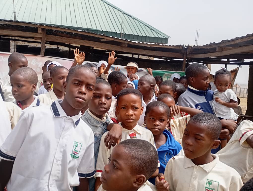 Community Outreach in Three Neighbourhoods