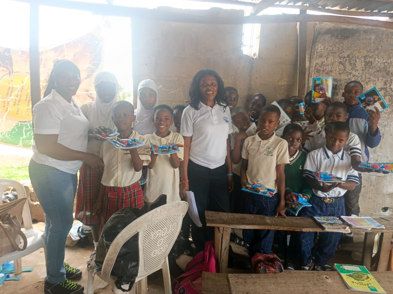 School Awareness Campaign Reaches 12 Schools