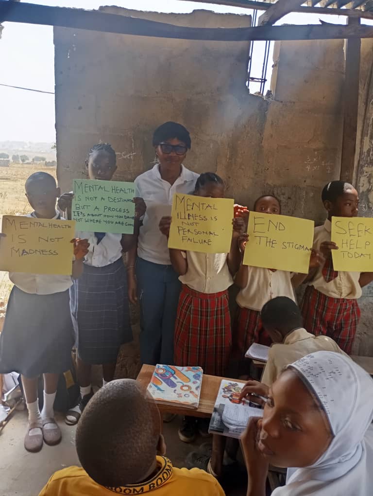 Mind Matters School Program