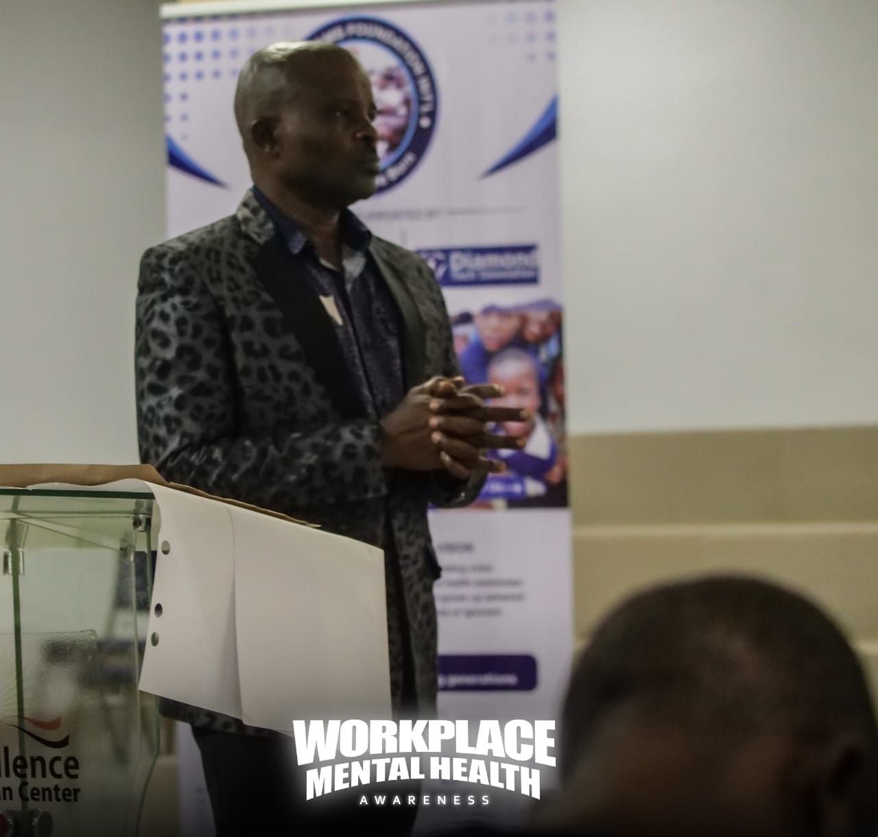 Beyond the Pitch: Nelo Dreams Foundation & RIFC Foundation Equip Abuja Professionals with Mental Health Toolkits