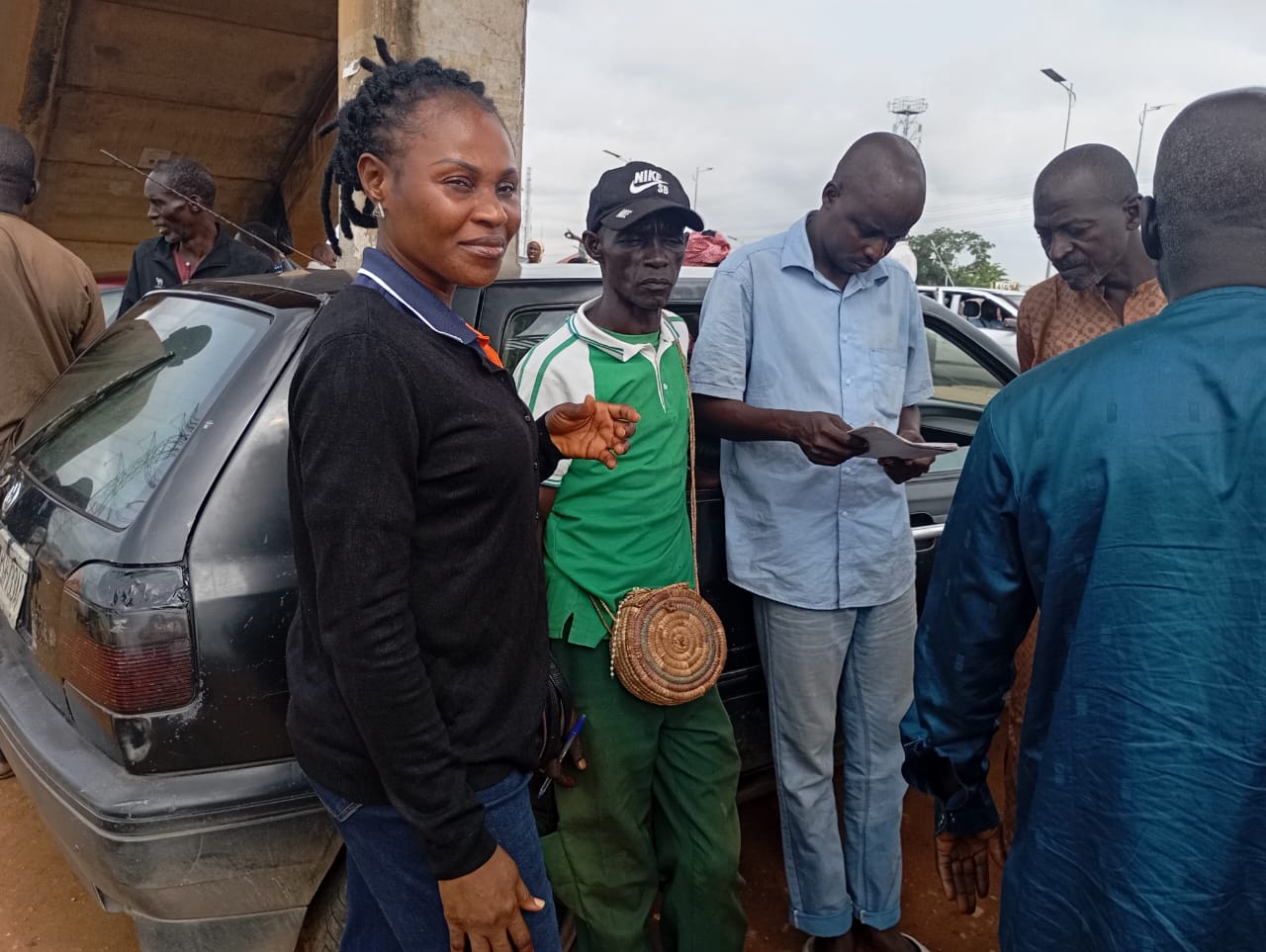 NELO DREAMS FOUNDATION AND RANGERS INTERNATIONAL FOOTBALL CLUB FOUNDATION DELIVER MENTAL HEALTH OUTREACH TO COMMERCIAL DRIVERS IN ABUJA