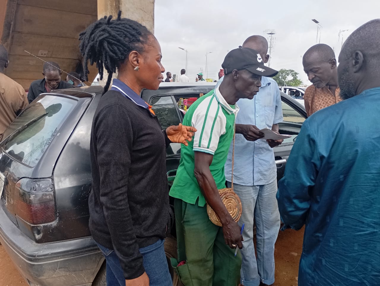 NELO DREAMS FOUNDATION AND RANGERS INTERNATIONAL FOOTBALL CLUB FOUNDATION DELIVER MENTAL HEALTH OUTREACH TO COMMERCIAL DRIVERS IN ABUJA