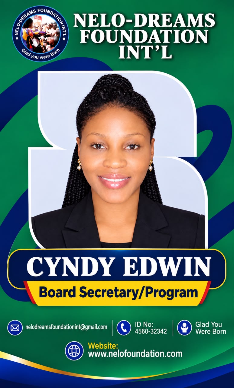 Cyndy Edwin