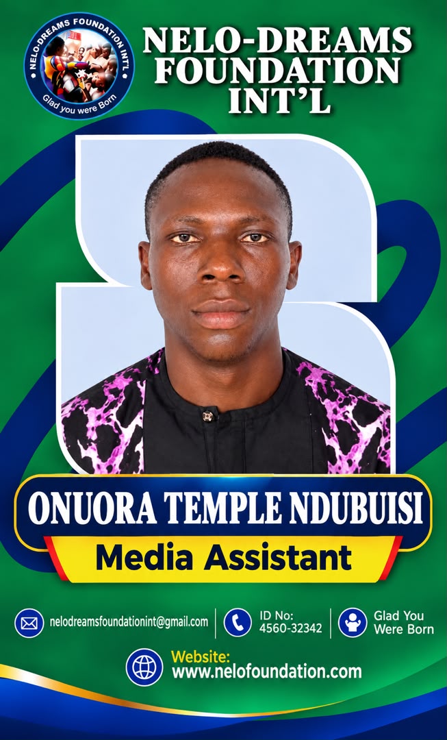 Onuora Temple Ndubuisi