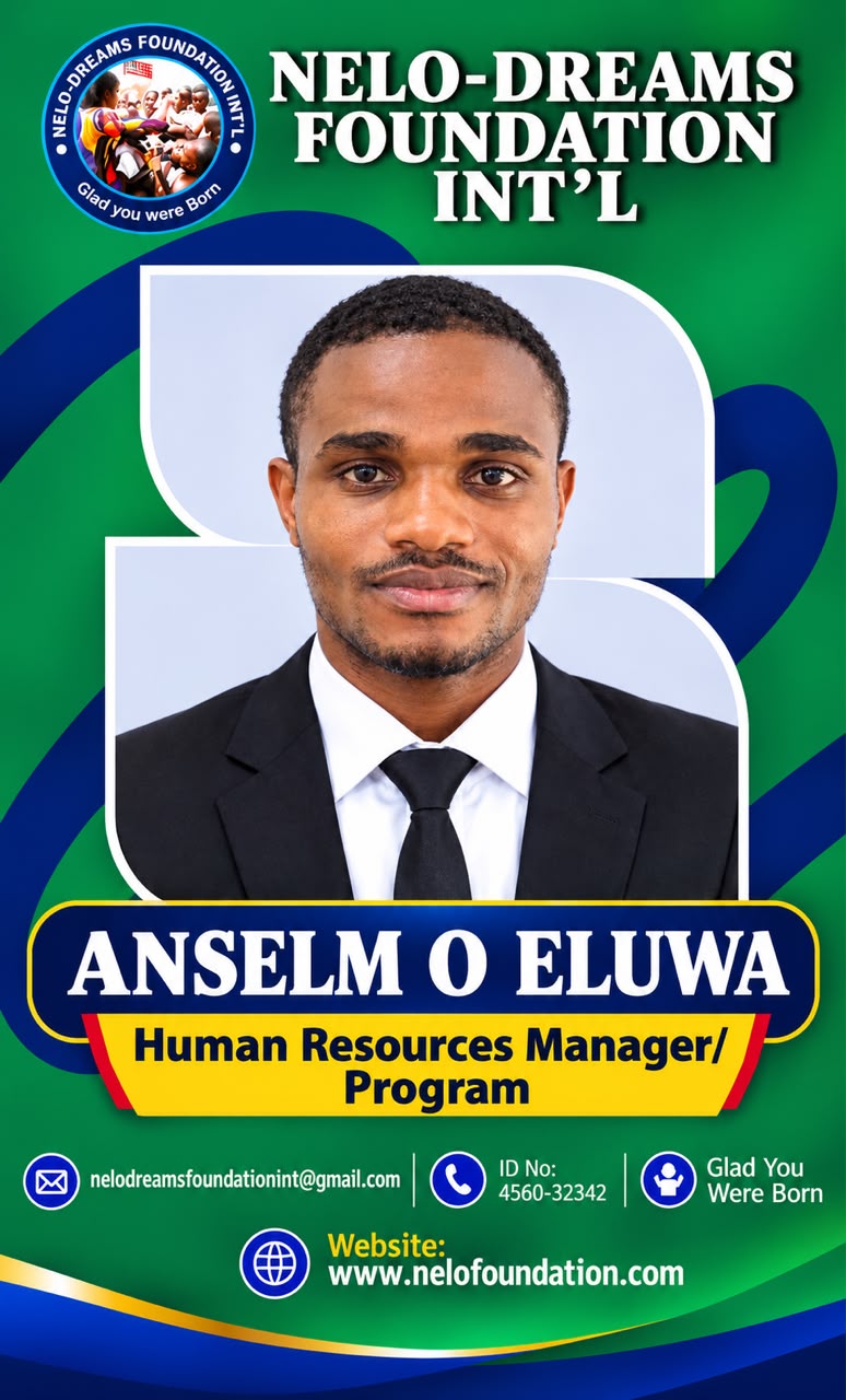 Anselm Onyekachi Oluwa
